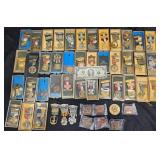 Collection 1960's OR, WA & NRA Rifle Medals