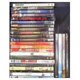 26 Assorted DVDs - TV Shows & Movies