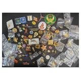 Pins & Pendants Assortment - Balfour +