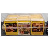 1984 My Great Recipes w Box & Cards