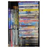 44 Assorted DVDs & Blu-Rays -ï¿½Bourne, Harry