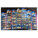 37 Hot Wheels Cars 2008ï¿½All Stars+
