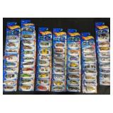 61 Hot Wheels 2004 First Edition Collection