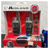 New Midland LXT-600 Two-Way Radios Set