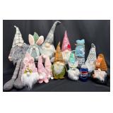 Cute Plush Gnomes Collection, Various Designs