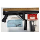 New SKS Rifle Stock w Cheek Rest