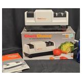 Chef'sChoice Diamond Hone Sharpener w Box
