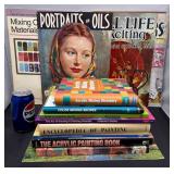 Painting & Drawing Technique Books