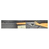 Vntg Daisy Model 1000 Lever Action BB Gun