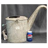 Vntg 1940's Galvanized Radiator Watering Can