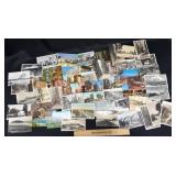 Vintage Postcards - California, Landmarks +