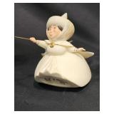 Lenox Disney Merryweather Figurine w 24KT
