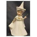 Lenox Disney Fauna FigurineSigned 24KT