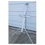 Stanrite No. 500 Aluminum Easel w Adjustable Stand