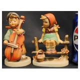 Goebel & Hummel Figurines- Just Resting +