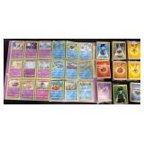 Mixed Pokemon Cards, Stage 1 & 2, Energy