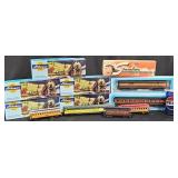 HO Scale Model Trains - Globe, Athearn +