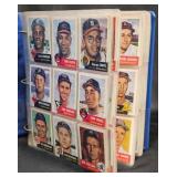 1991 Topps Archives 1953 Replica Baseball Cards