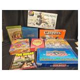 Board Games Lot - Monopoly, Quinto +