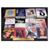 157 Vntg 45RPM Singles 1970's-1980's