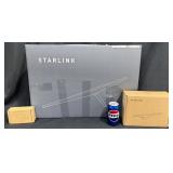 Starlink Standard Kit w Accessories & Guide