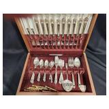 VntgRogers Eternally YoursSilverplate Flatware