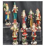 8 Roman Inc. Galleria LuccheseSanta Figurines