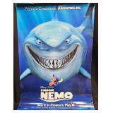Disney/Pixar's Finding Nemo & Toy Story Poster