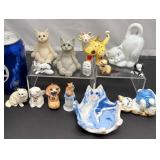 Cat Figurine Collection - Quarry Critters +