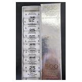 Box w 500 Uncirculated 2005 Nickels Phil Mint