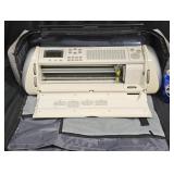Cricut Expression Machine w Accessories