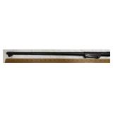 Rifle Barrel w Adjustable Sights & Threaded End