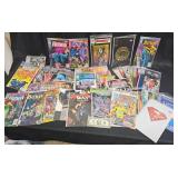 49 Protected Comic Books - Batman & More