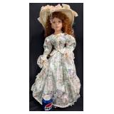 Elite Doll Collection Krista by Penelope Carr
