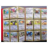 Pokemon Card Collection w Stage 1, Shiny