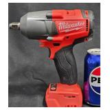 New Milwaukee 18V Impact Wrench, Bare Tool