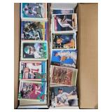 Assorted Football & Baseball Cards