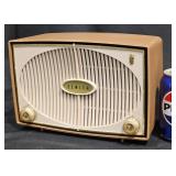 Vntg 1950's-1960's Zenith B615L AM Tube Radio