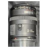 Canon EF 35-105mm Zoom Lens