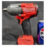 New Milwaukee 18V Impact Wrench, Bare Tool