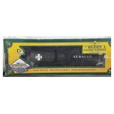 Buddy L Railway Express Model Train Box Car
