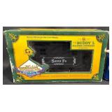 Buddy L Railway Express Model Train Caboose