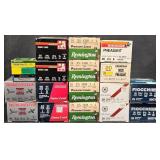 20-Gauge Shotgun Shells, Assorted Brands