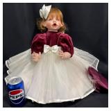 Fayzah Spanos Designs Collectible Doll