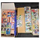 3 Boxes Assorted Baseball Trading Cards