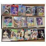 3 Boxes Assorted Baseball Trading Cards