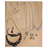Rhinestone Jewelry Collection