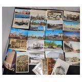 Vintage Hotel & Motel Travel Souvenir Postcards
