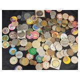 Casino & Commemorative Tokens, Gaming Chips