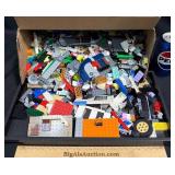 4 Pounds Assorted Legos Pieces